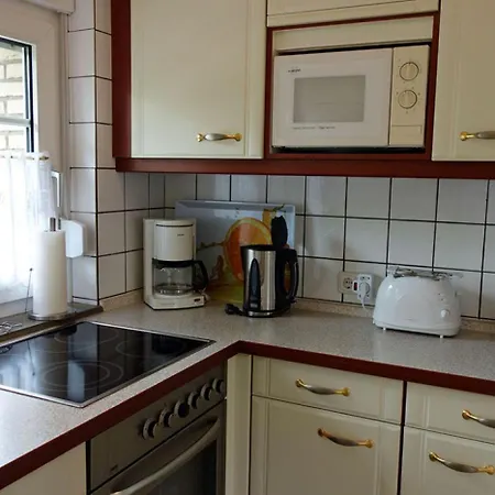 Holiday home Ringwall 70 Cuxhaven