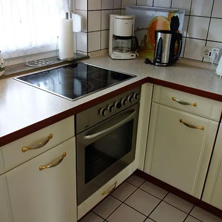 Сasa de vacaciones Ringwall 70 Cuxhaven