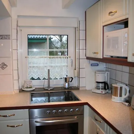 Ringwall 70 Tatil Evi Cuxhaven