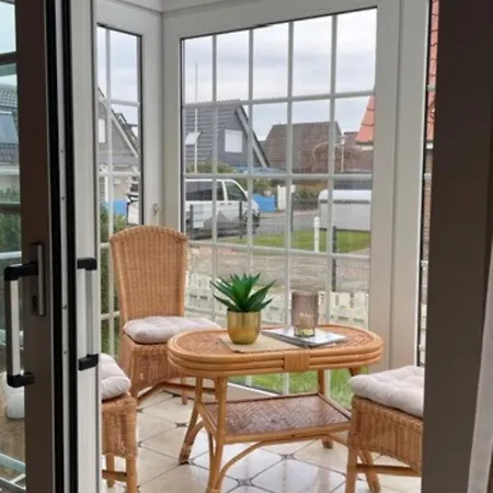 Tatil Evi Ringwall 70 Cuxhaven