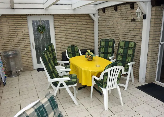 Feriehus Ringwall 70 *